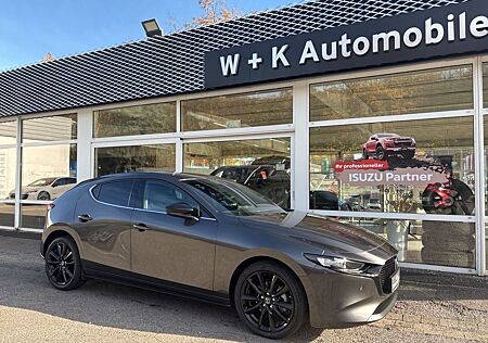 Mazda 3 5HB 2.5L e-SKYACTIV G 140ps 6MT FWD Homura