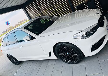 BMW 520i TOURING//SEHR GEPFLEGT//SERVICE, TÜV NEU