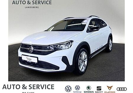 VW Taigo Volkswagen Goal 1,0 l TSI 116 PS 7-Gang-DSG - TZ