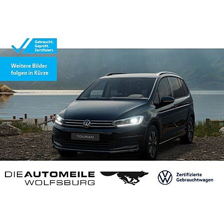VW Touran leasen