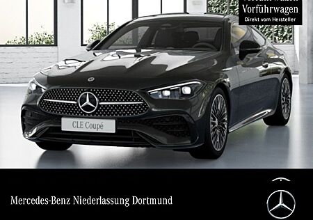 Mercedes-Benz CLE 200 gebraucht kaufen Mercedes-Benz CLE 200 AMG+NIGHT+PANO+360+BURMESTER+TOTW+9G
