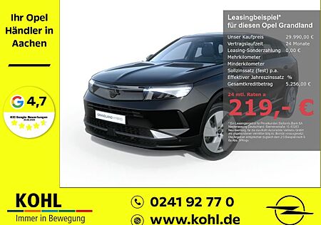 Opel Grandland X Grandland Edition 1.2 Mild-Hybrid 145PS Keyless