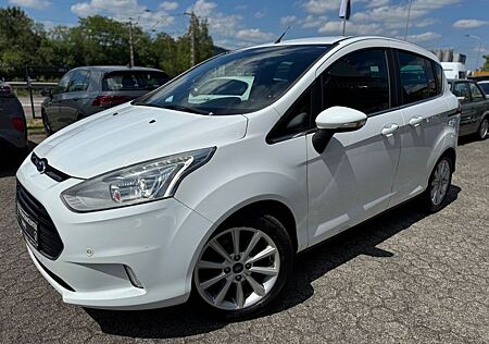 Ford B-Max 1,5 TDCi 70kW Titanium/Teilleder/Multi/PDC