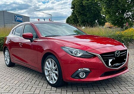 Mazda 3 2.0 SKYACTIV-G 120 Sports-Line Sports-Line