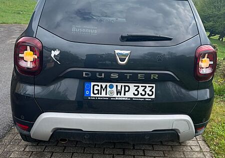 Dacia Duster TCe 125 2WD Prestige Prestige