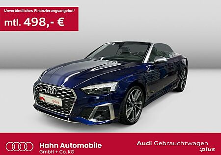Audi S5 Cabriolet TFSI quattro B&O Matrix Rückf Leder