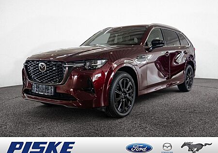 Mazda CX-80 PHEV HOMURA PLUS AWD SHZ NAVI ACC LED PANO
