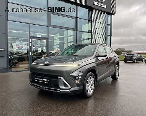 Hyundai KONA Keyless Fernlichtassi. LED LHZ SHZ Kam PDC