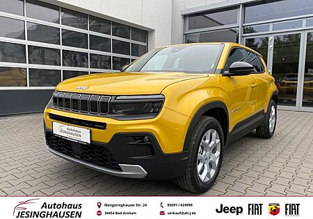 Jeep Avenger Altitude MHEV 1.2 Digitales Cockpit LED