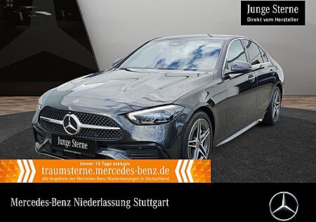 Mercedes-Benz C 180 AMG Advanced/LED/RüKam/Fondsitzhg/get