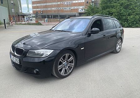 BMW 318i M Paket Neuer Motor 106 000km