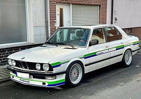 BMW 525 E28- Alpina B10 Clone / Replika