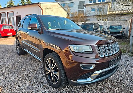 Jeep Grand Cherokee 3.0 CRD Summit*Klima*AHK*Navi*4x4