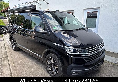 VW T6 Multivan Volkswagen Cruise 4Motion Standh AHK Markise