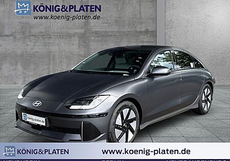 Hyundai IONIQ 6 gebraucht kaufen Hyundai IONIQ 6 77,4kWh Batt. (229PS) UNIQ-Paket Klima