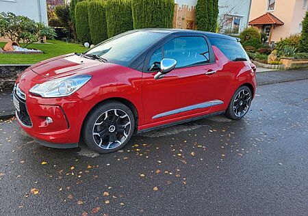 Citroën DS3 THP 155 SportChic SportChic