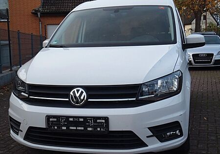 VW Caddy Volkswagen PKW Trendline BMT/Klima/Tempomat/PDC/TOP!
