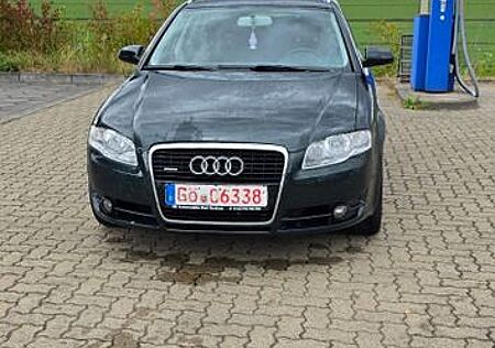 Audi A4 3.0 TDI (DPF) tiptronic quattro Avant -