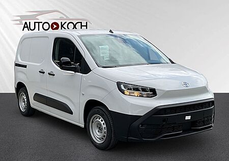 Toyota Pro Ace Proace City L1 Meister 1.2 EU6e Navi LED Apple C