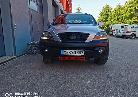 Kia Sorento 2.5 CRDi Dynamic