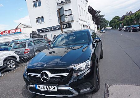 Mercedes-Benz GLC 350 GLC -Klasse Coupe d 4Matic