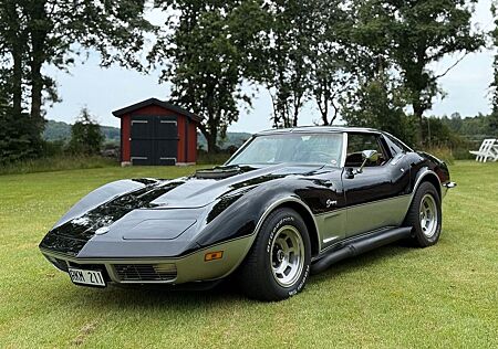 Chevrolet C3 Corvette Stingray 7.5L V8 / 540hk / UNIQUE / READ AD!!