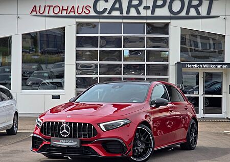 Mercedes-Benz A 45 AMG 4Matic| AEROPAKET| NAVI| PANO