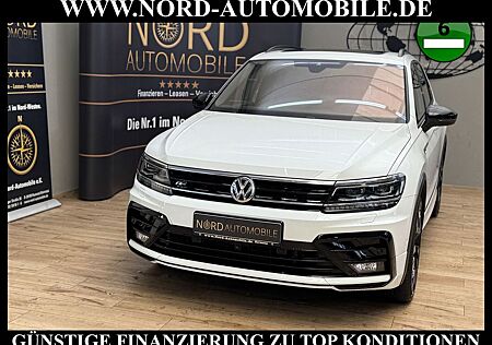 VW Tiguan Allspace Volkswagen 2.0 TDI DSG R-Line Black Style