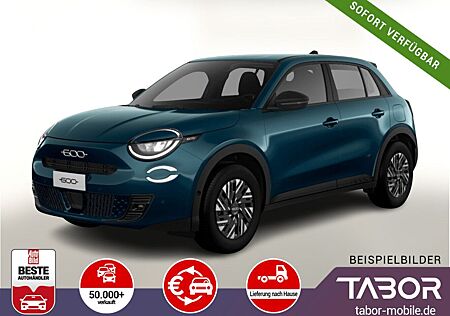 Fiat 600 MHEV 145 DCT LED Nav ACC Kam Keyl Klimaaut