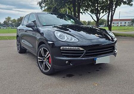 Porsche Cayenne S Diesel S