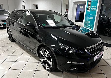 Peugeot 308 SW GT NAVI CARPLAY LED ALCANTARA AUTOMATIK