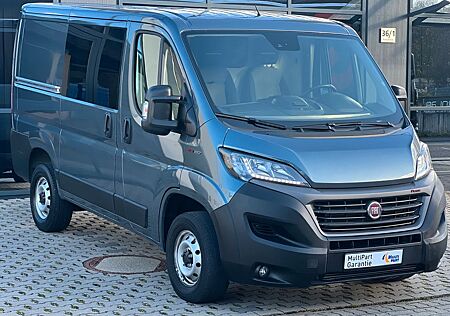 Fiat Ducato Automatik AHK Camara Fahr Ass LED