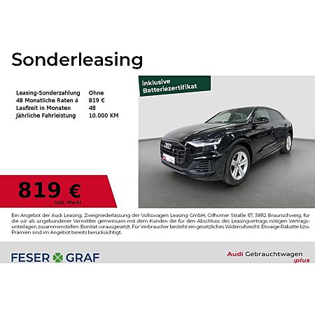 Audi Q8 leasen