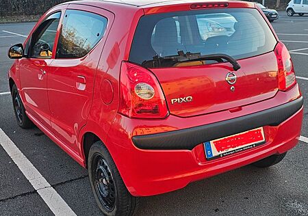 Nissan Pixo 1.0l acenta acenta