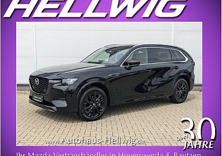 Mazda CX-80 3.3l (254PS) Homura Plus Panodach