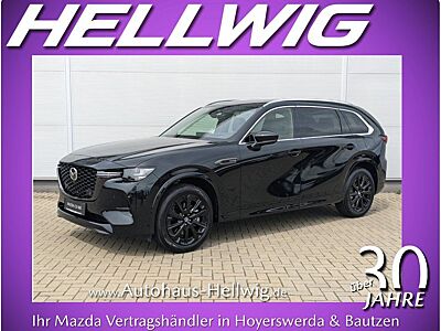 Mazda CX-80 2.5l PHEV AWD Homura Plus alle Pakete Pano