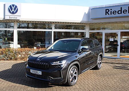 Skoda Kodiaq 1.5 TSI iV 150 kW Sportline