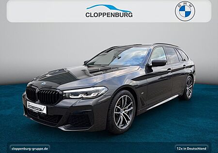 BMW 530d Touring M Sportpaket Head-Up+AHK+Navi+Luft