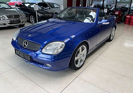 Mercedes-Benz SLK 200 SLK Roadster Kompressor