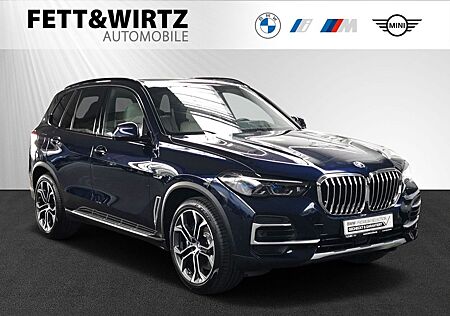 BMW X5 xDrive45e xLine|TV+|AHK|PanoSkyLounge|Bowers&