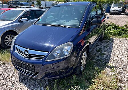 Opel Zafira B Selection Klima Elektr. Fensterheber 7S