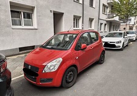 Suzuki Splash 1.0 Club Club