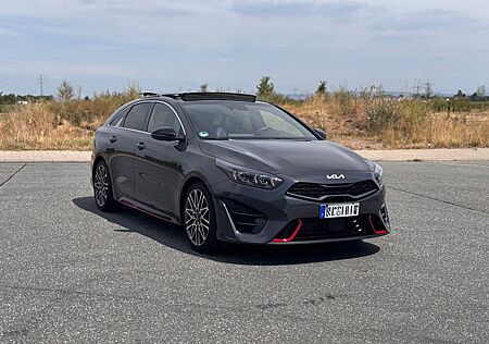 Kia Pro_ceed pro_cee'd / ProCeed 1.6 T-GDI DCT GT GT