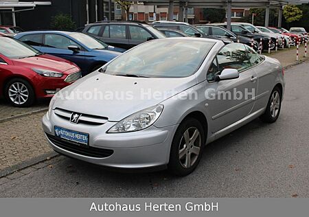 Peugeot 307 CC Cabrio 2.0i*KLIMA*TOUCHSCREEN*TÜV 05-26*