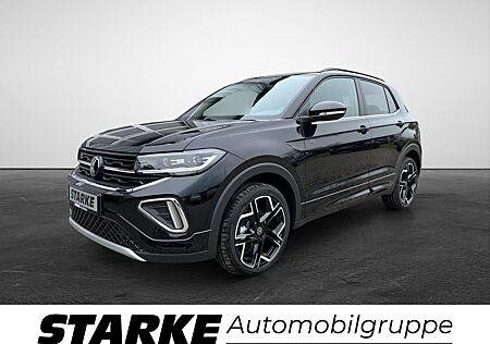 VW T-Cross Volkswagen 1.0 TSI DSG R-Line Navi LED Kamera PDC