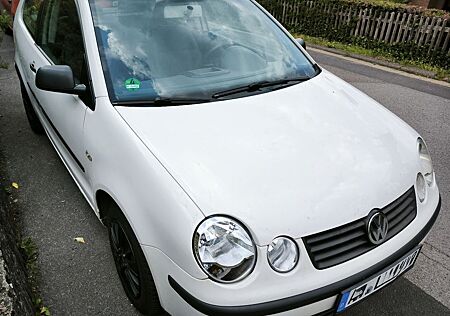 VW Polo Volkswagen 1.2 TÜV neu + Inspektion