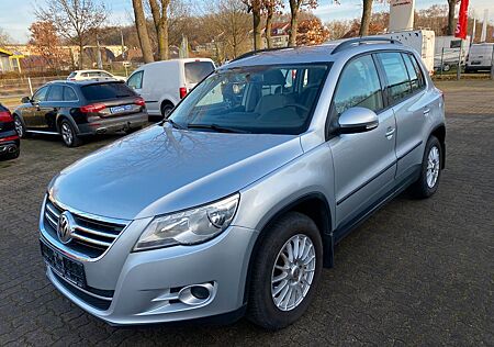 VW Tiguan Volkswagen Trend & Fun