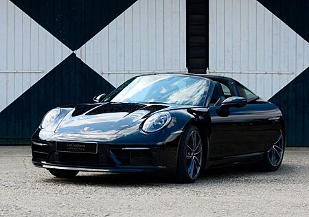 Porsche 992 Carrera 4 Targa MwSt. ausweisbar, Garantie