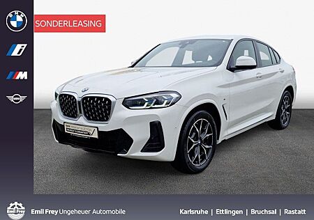 BMW X4 xDrive20d M Sportpaket Head-Up HiFi DAB AHK