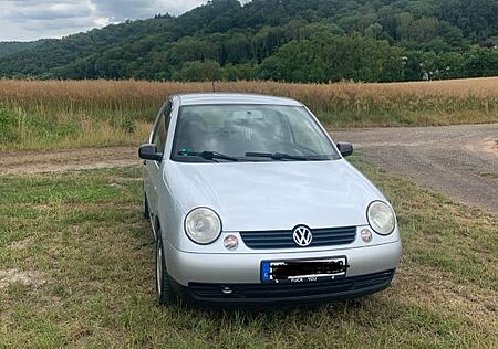 VW Lupo Volkswagen 1.4 44kW Basis Basis